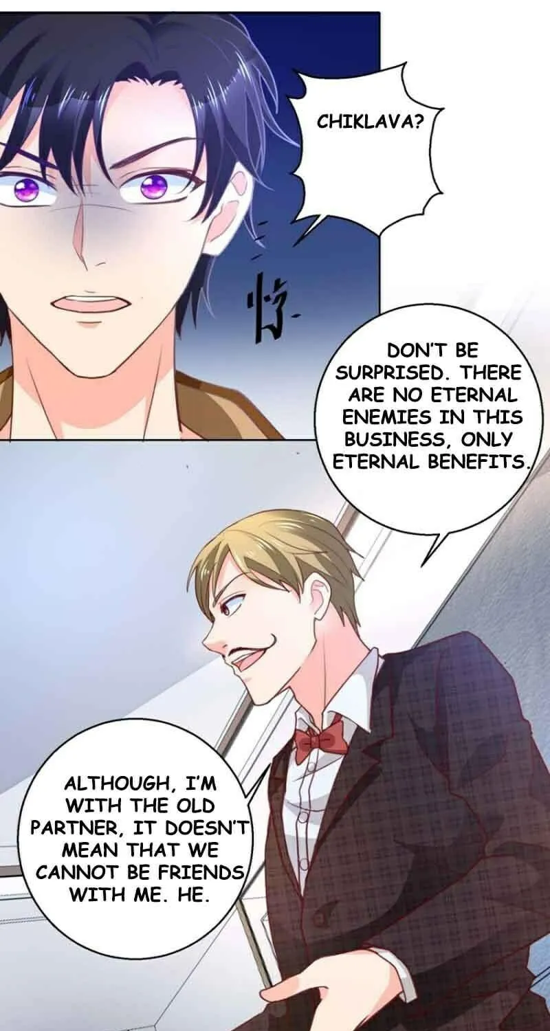 Read Daddy Poison Master (Colored) chapter 95 image 17 on Lezhin