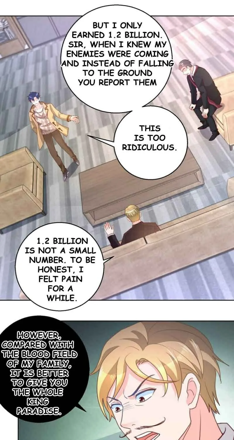 Read Daddy Poison Master (Colored) chapter 95 image 19 on Lezhin