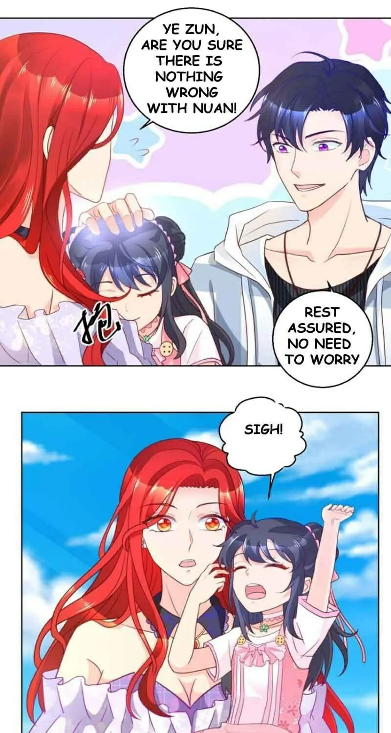 Read Daddy Poison Master (Colored) chapter 95 image 3 on Lezhin