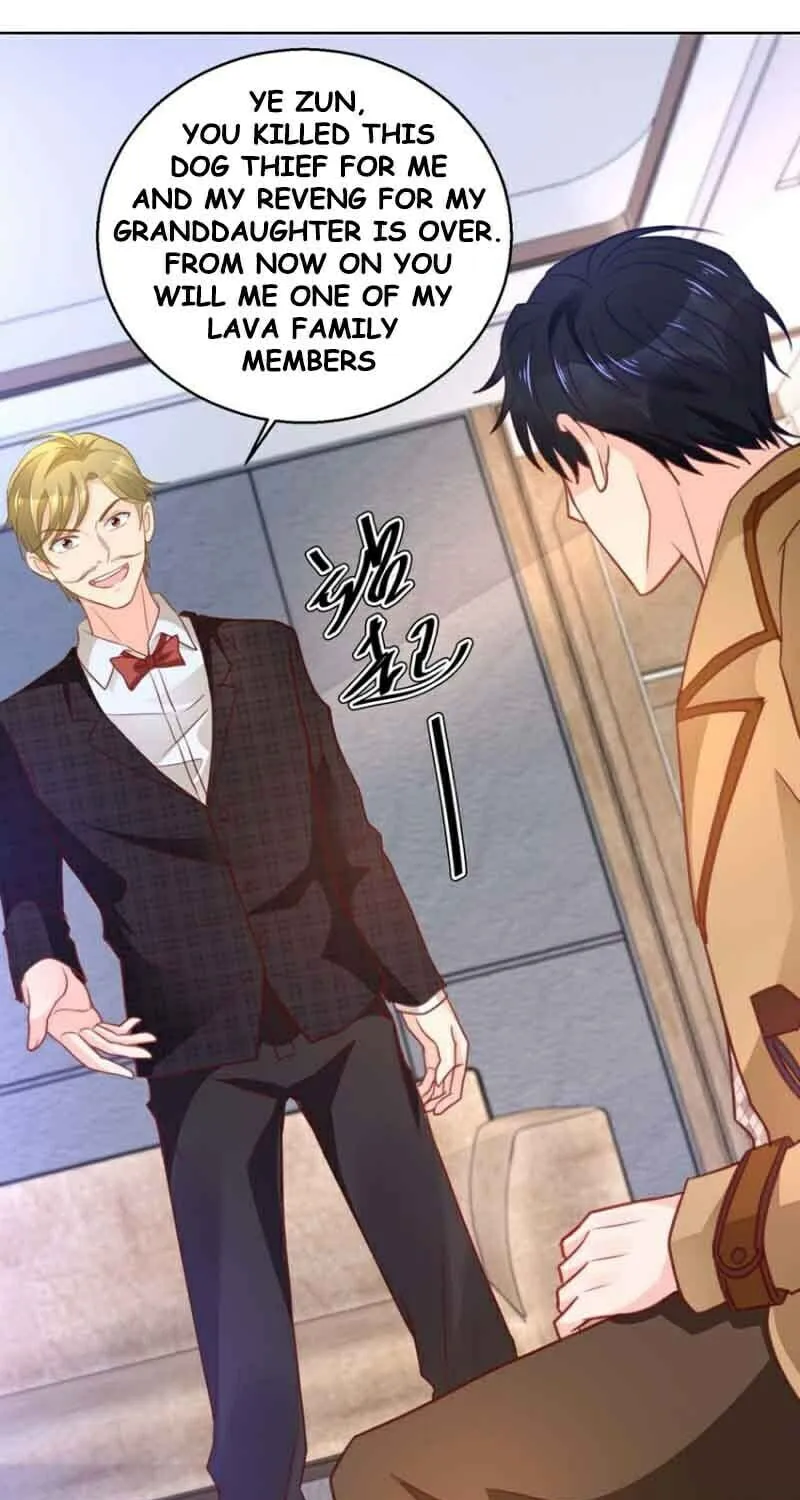 Read Daddy Poison Master (Colored) chapter 95 image 31 on Lezhin