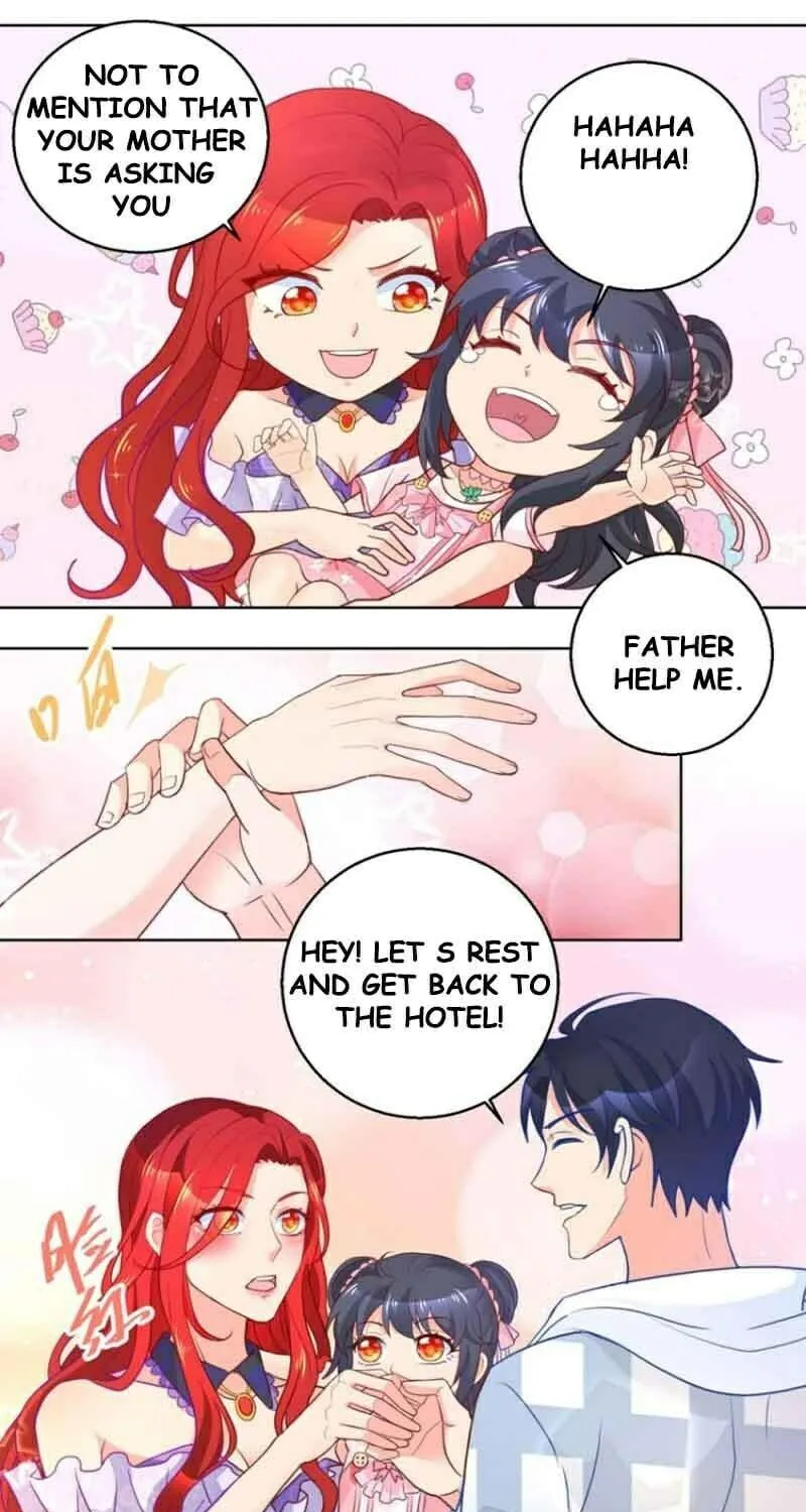 Read Daddy Poison Master (Colored) chapter 95 image 7 on Lezhin
