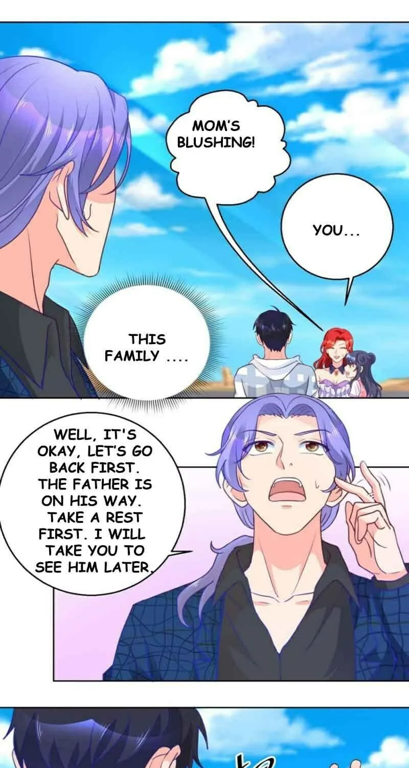 Read Daddy Poison Master (Colored) chapter 95 image 9 on Lezhin