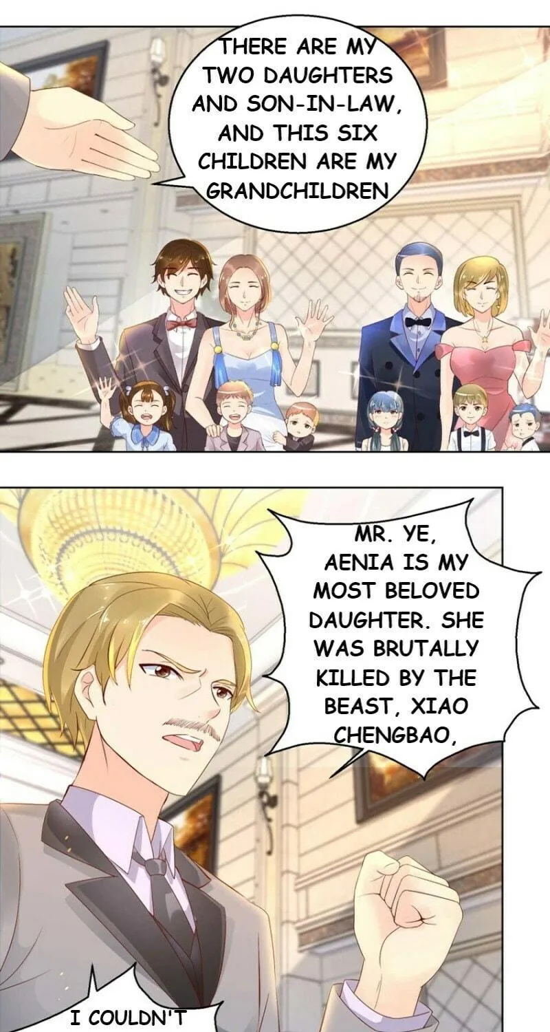 Read Daddy Poison Master (Colored) chapter 96 image 27 on Lezhin