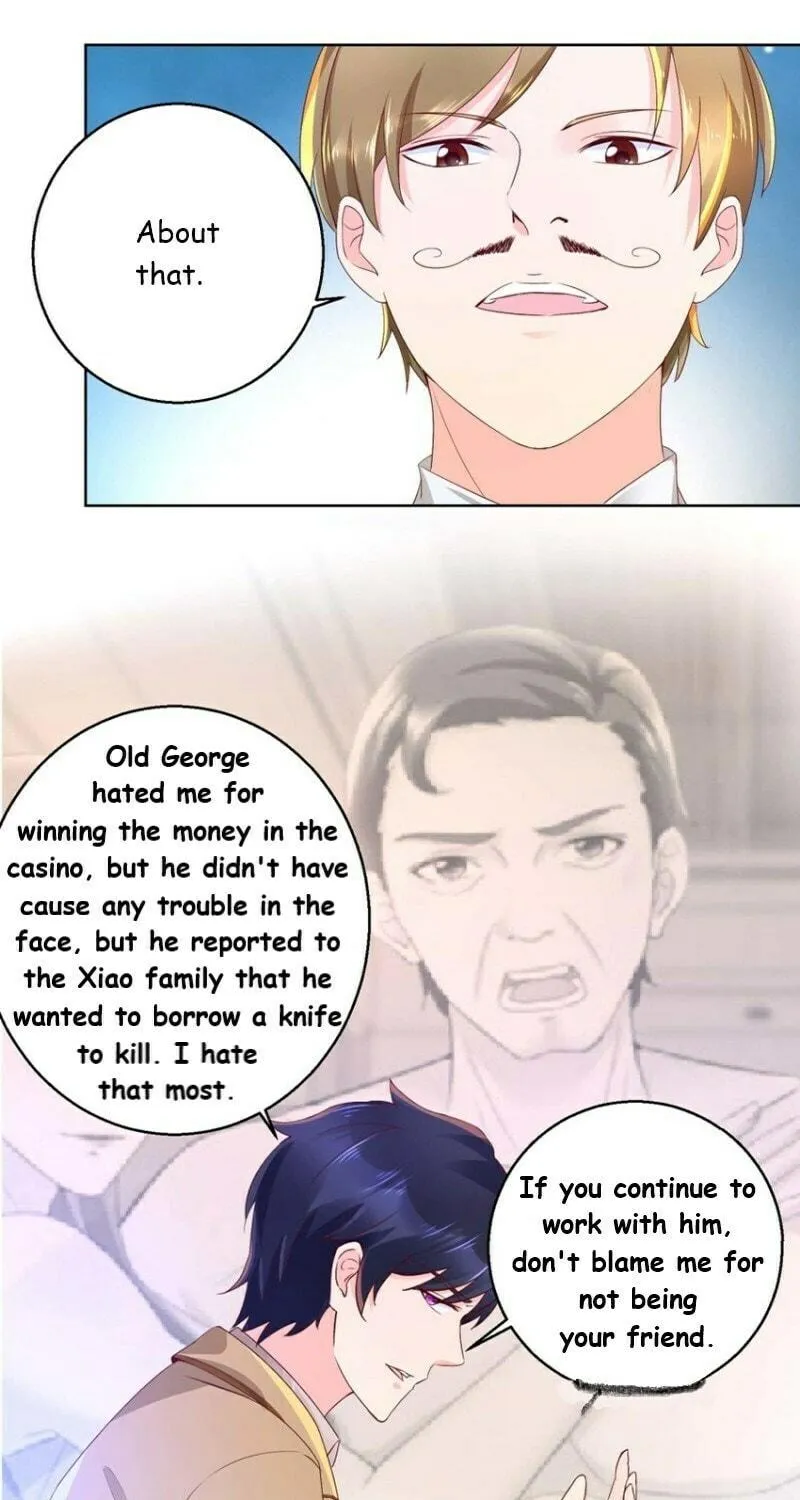 Read Daddy Poison Master (Colored) chapter 96 image 3 on Lezhin