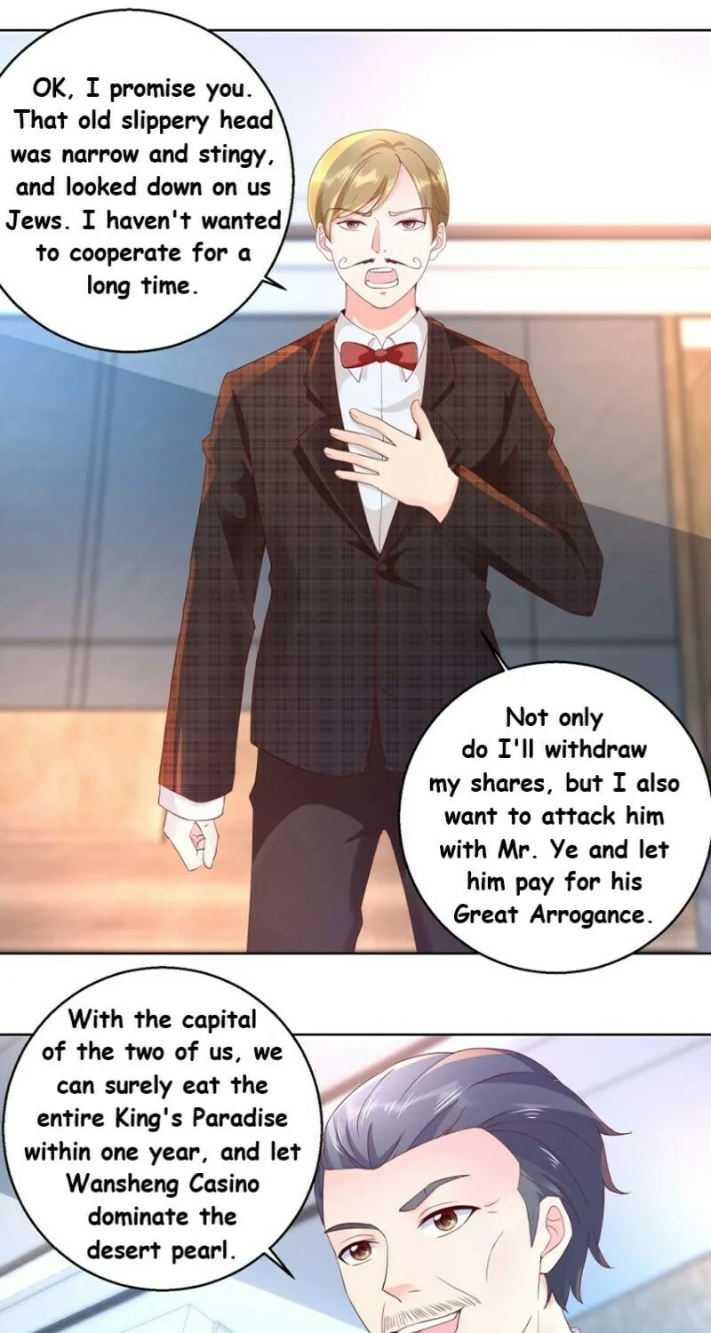 Read Daddy Poison Master (Colored) chapter 96 image 5 on Lezhin