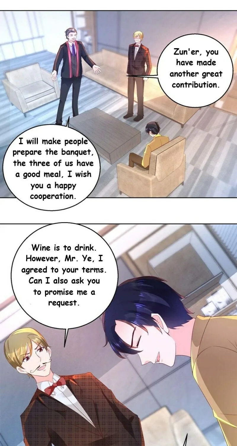 Read Daddy Poison Master (Colored) chapter 96 image 7 on Lezhin
