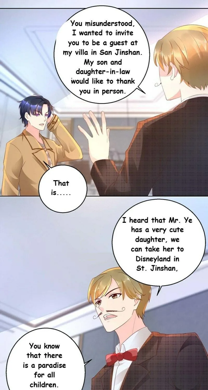 Read Daddy Poison Master (Colored) chapter 96 image 9 on Lezhin