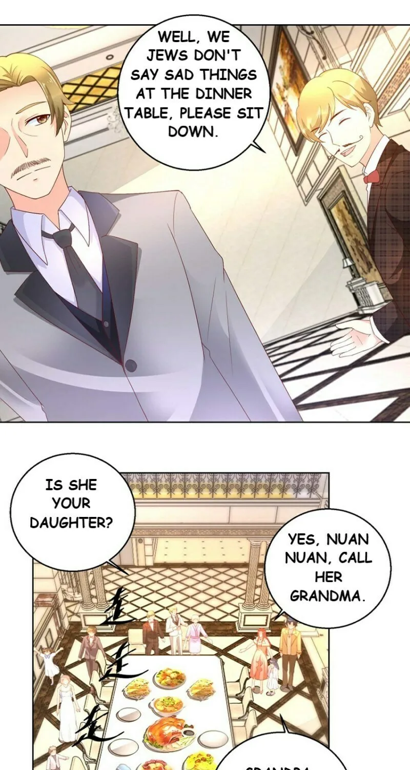 Read Daddy Poison Master (Colored) chapter 97 image 1 on Lezhin