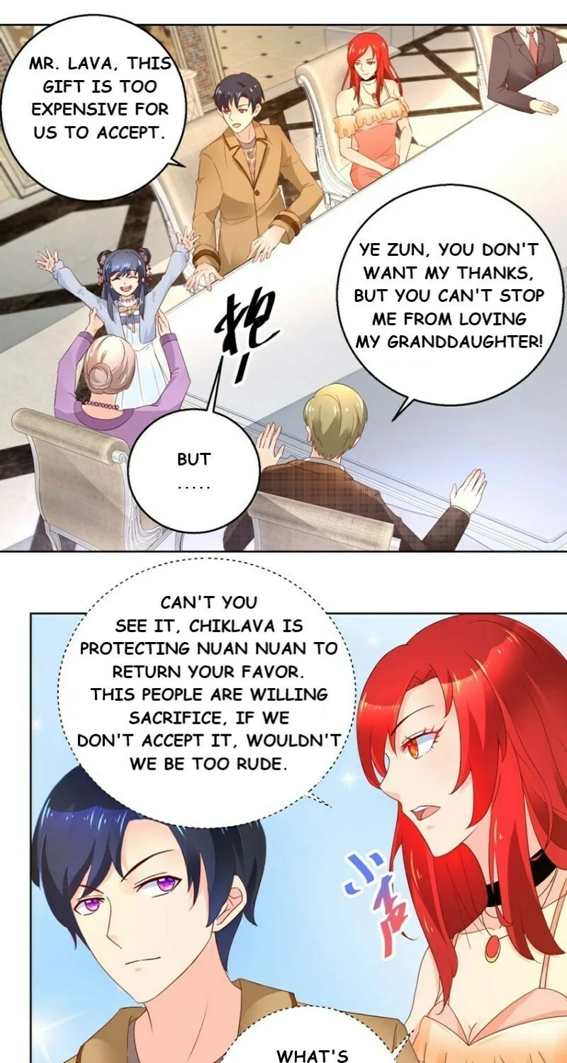 Read Daddy Poison Master (Colored) chapter 97 image 11 on Lezhin