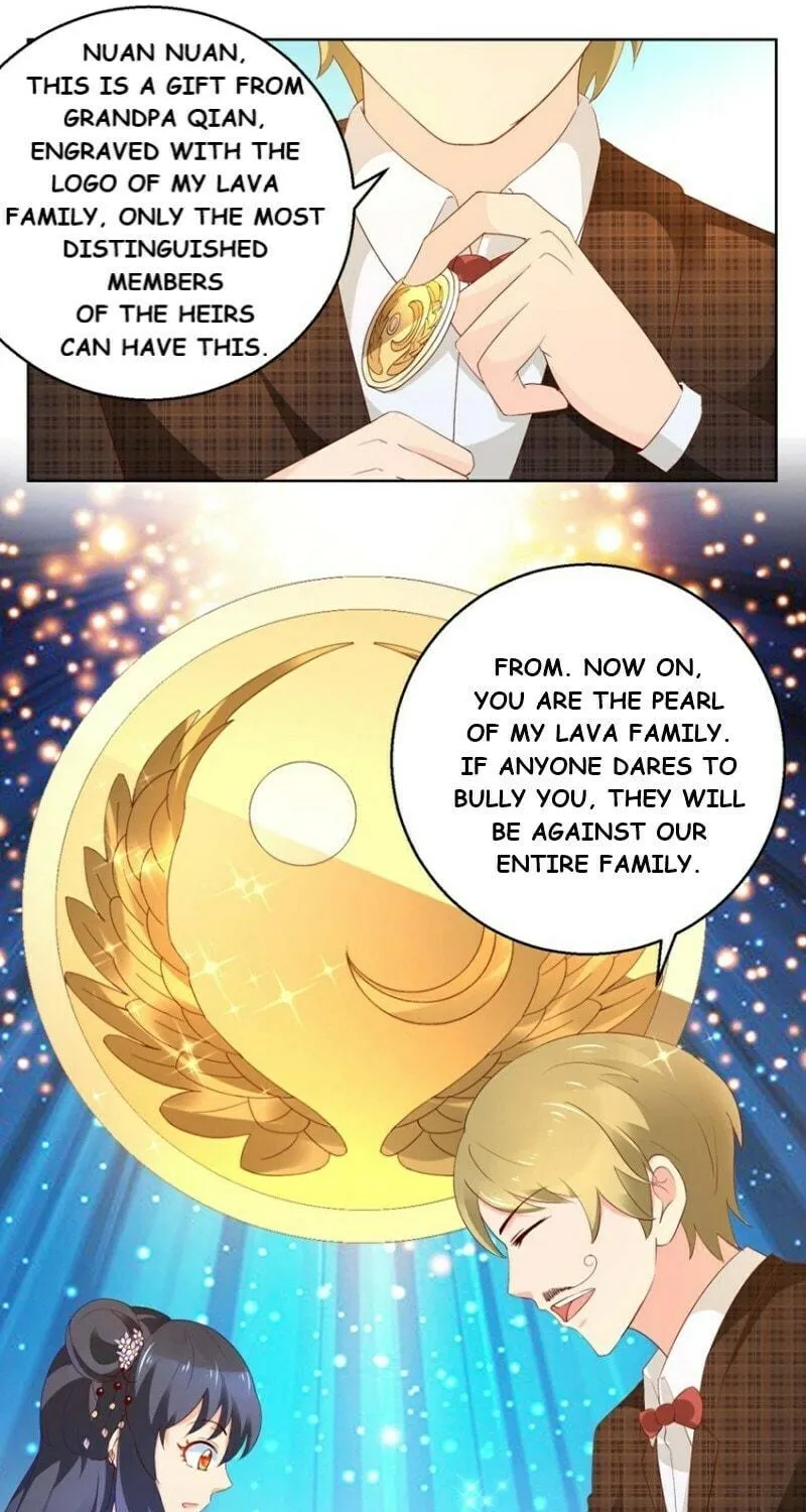 Read Daddy Poison Master (Colored) chapter 97 image 9 on Lezhin