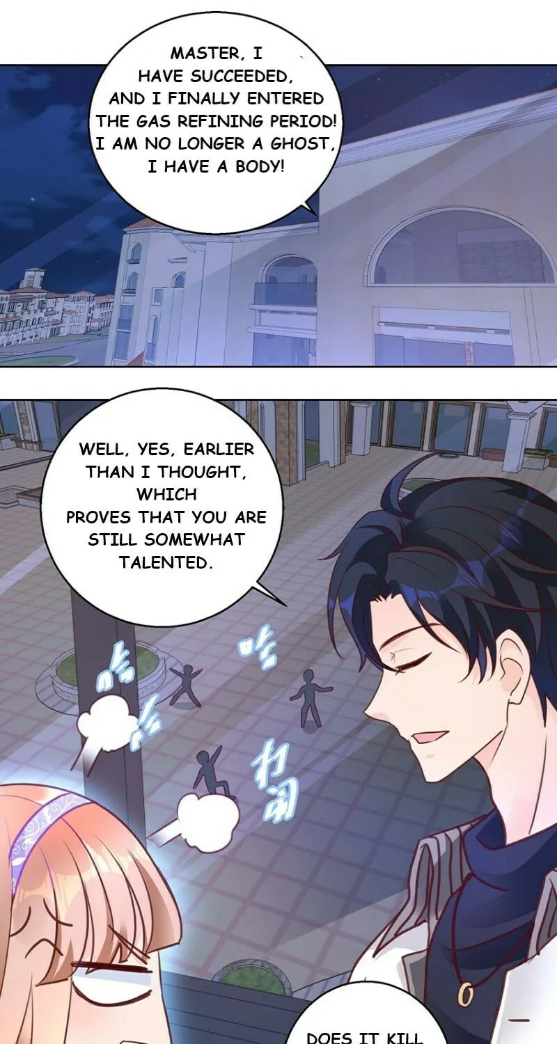 Read Daddy Poison Master (Colored) chapter 98 image 1 on Lezhin