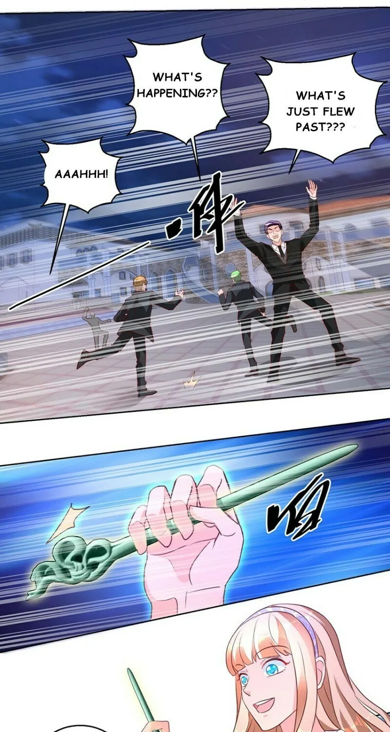Read Daddy Poison Master (Colored) chapter 98 image 13 on Lezhin