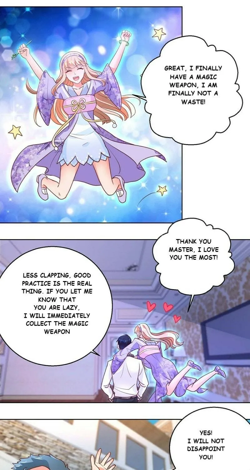 Read Daddy Poison Master (Colored) chapter 98 image 15 on Lezhin