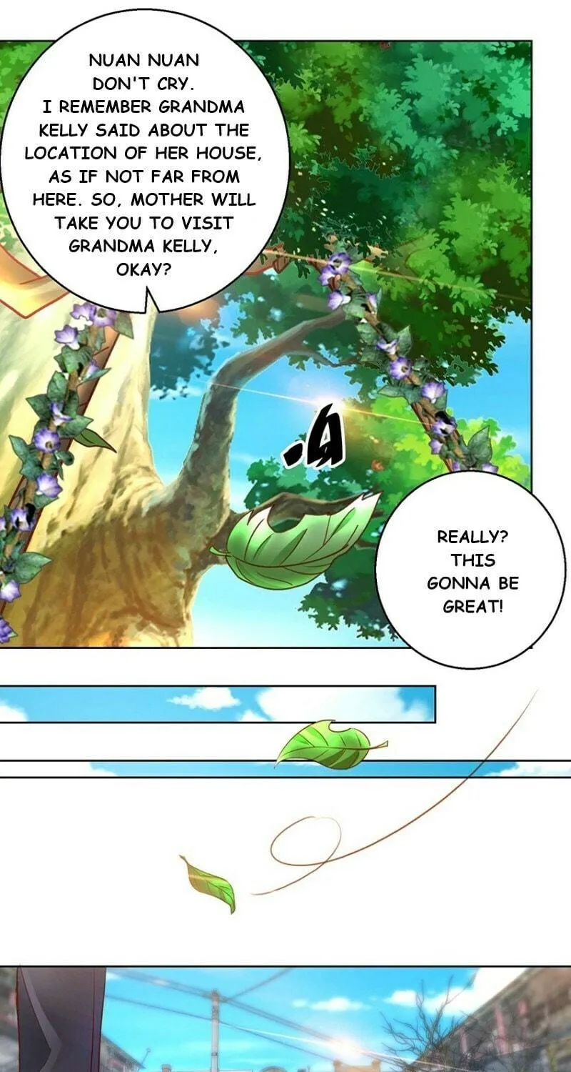 Read Daddy Poison Master (Colored) chapter 98 image 21 on Lezhin