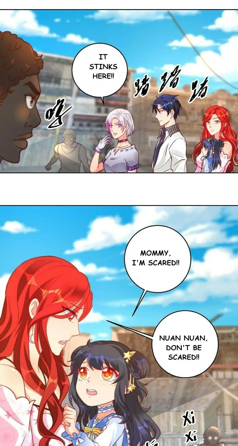 Read Daddy Poison Master (Colored) chapter 98 image 23 on Lezhin