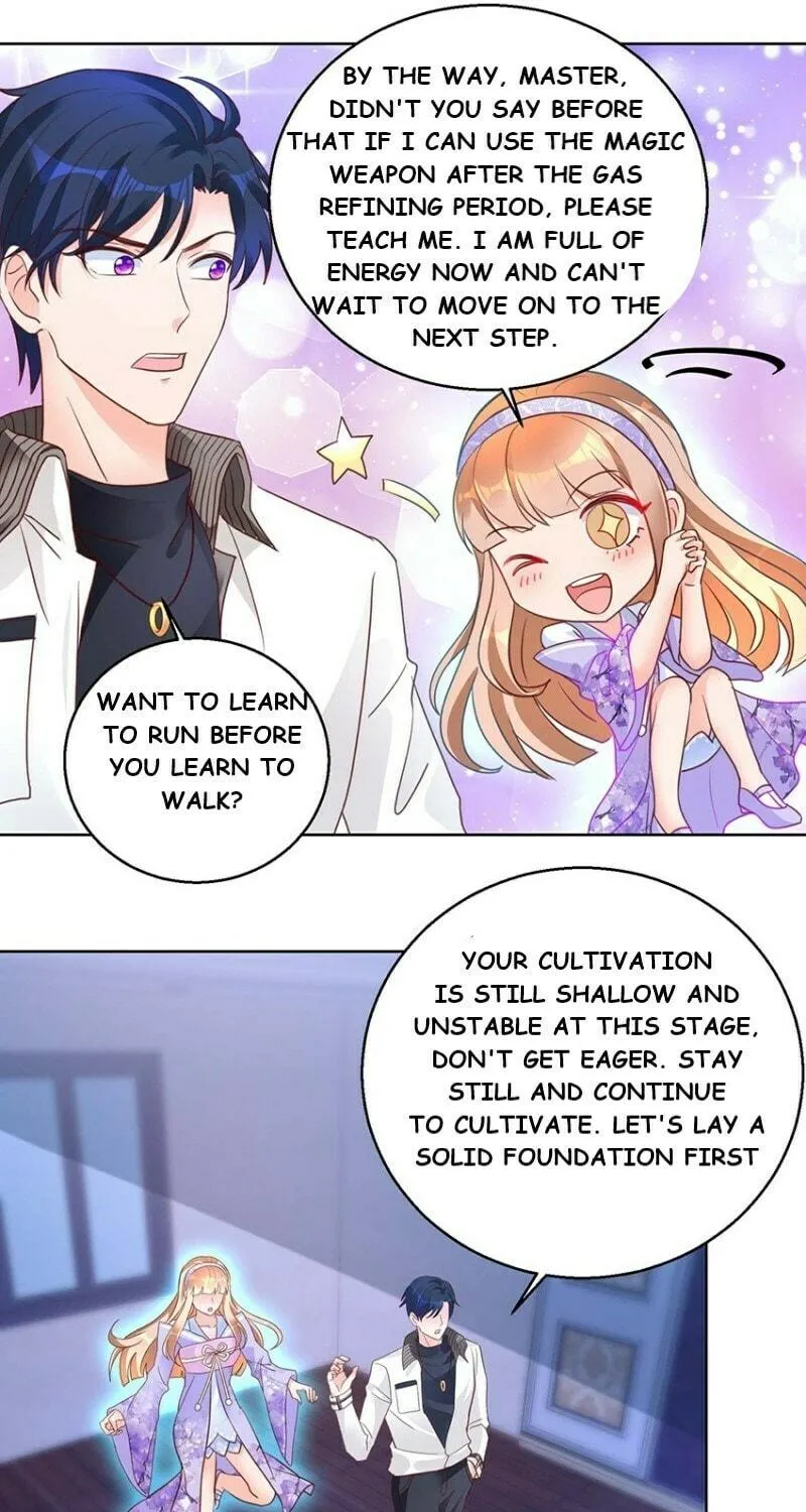 Read Daddy Poison Master (Colored) chapter 98 image 3 on Lezhin