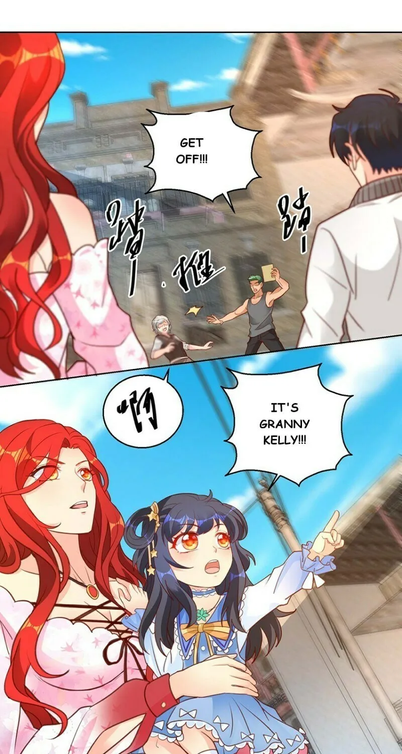 Read Daddy Poison Master (Colored) chapter 98 image 31 on Lezhin