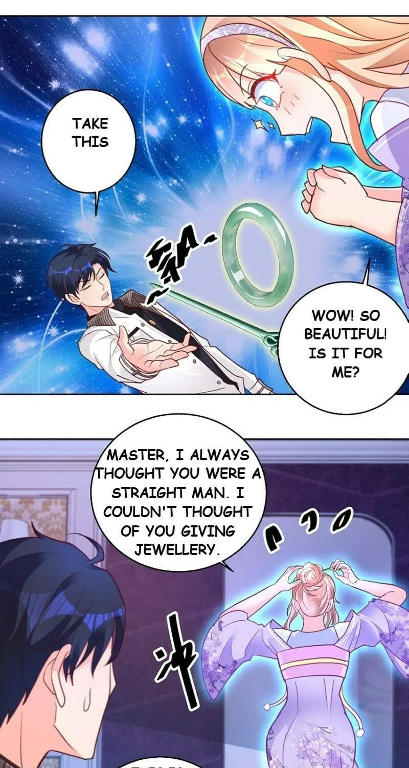 Read Daddy Poison Master (Colored) chapter 98 image 7 on Lezhin