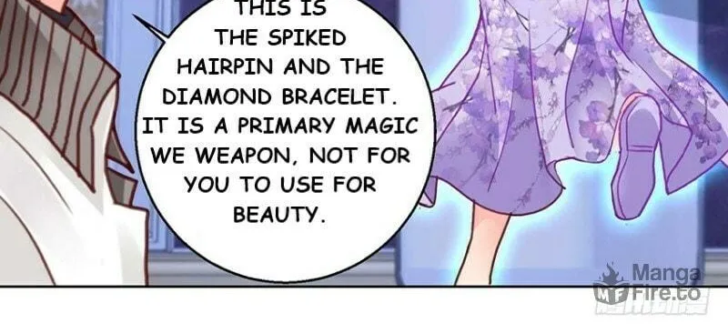 Read Daddy Poison Master (Colored) chapter 98 image 8 on Lezhin