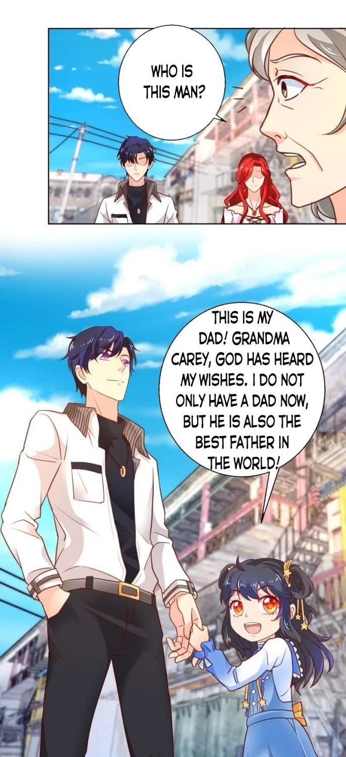Read Daddy Poison Master (Colored) chapter 99 image 10 on Lezhin