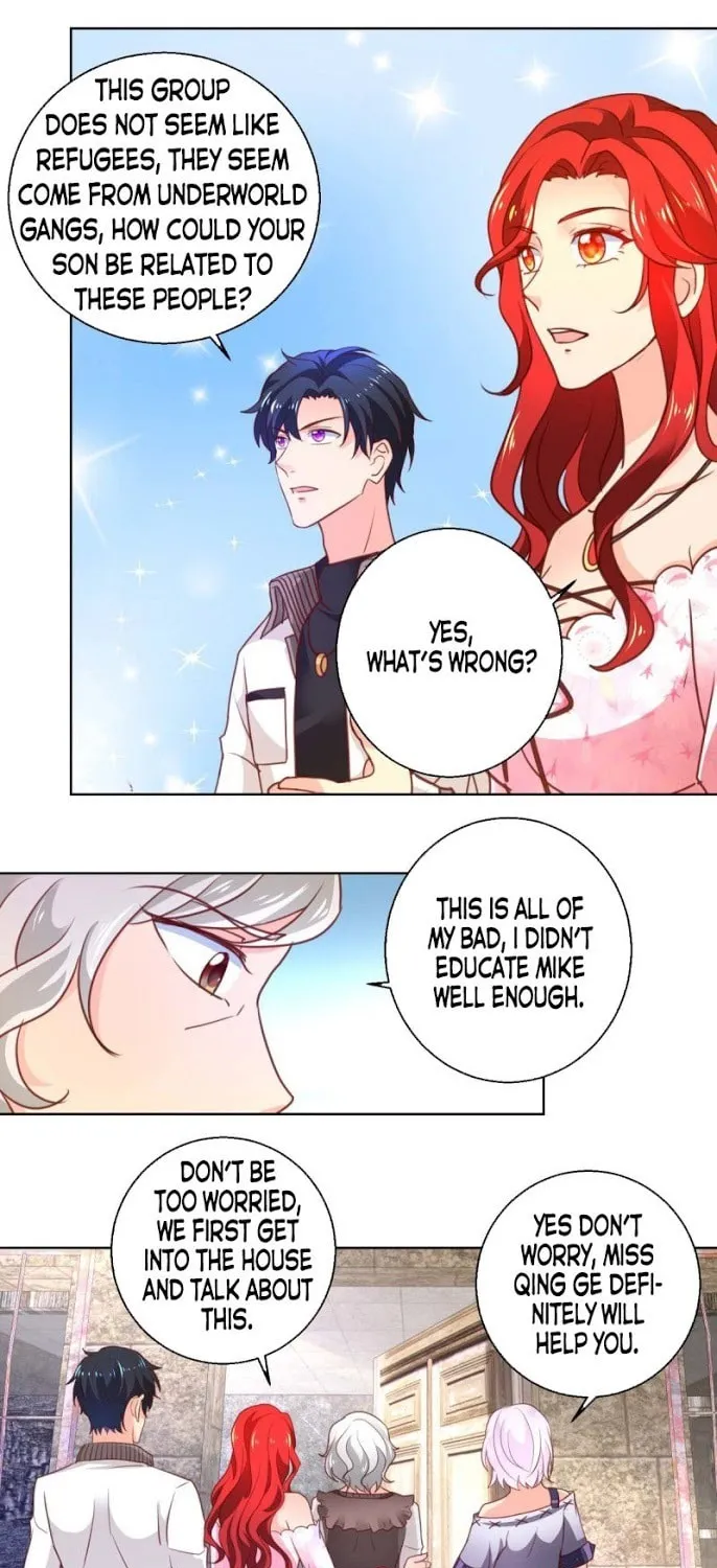 Read Daddy Poison Master (Colored) chapter 99 image 12 on Lezhin