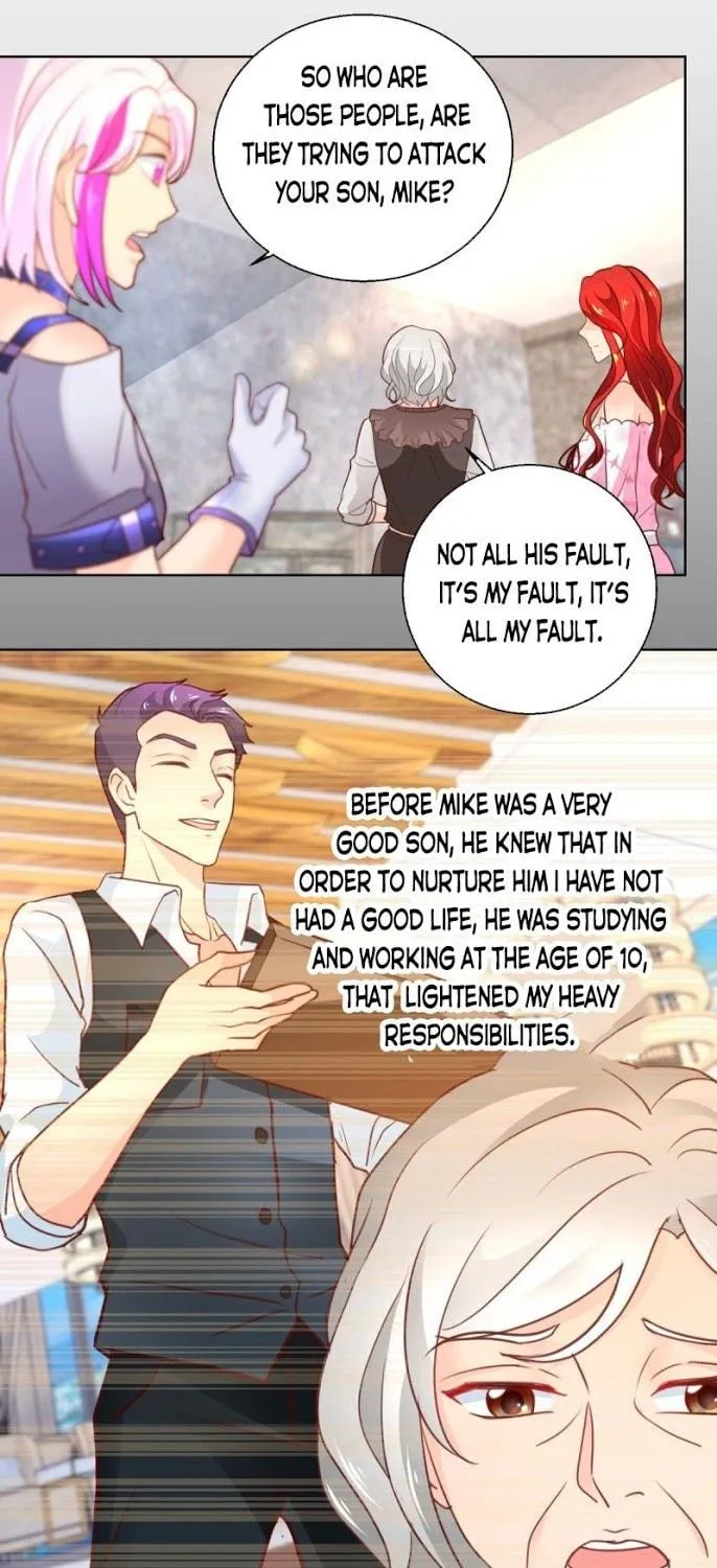 Read Daddy Poison Master (Colored) chapter 99 image 18 on Lezhin