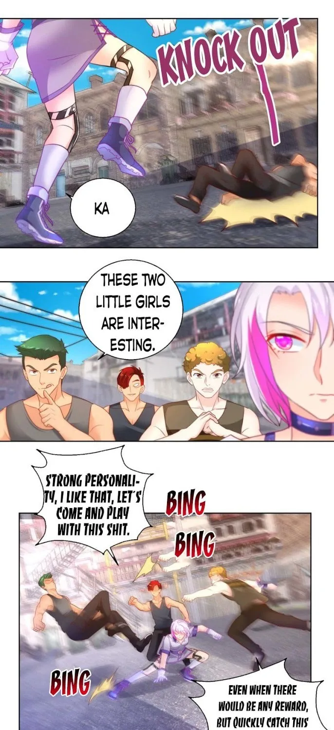Read Daddy Poison Master (Colored) chapter 99 image 2 on Lezhin