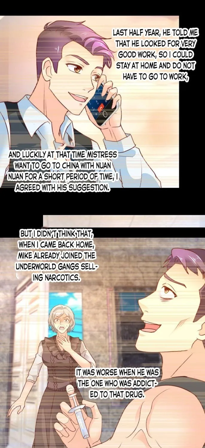 Read Daddy Poison Master (Colored) chapter 99 image 20 on Lezhin