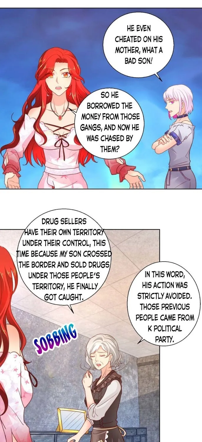Read Daddy Poison Master (Colored) chapter 99 image 24 on Lezhin