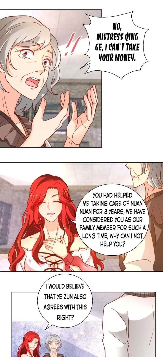 Read Daddy Poison Master (Colored) chapter 99 image 28 on Lezhin