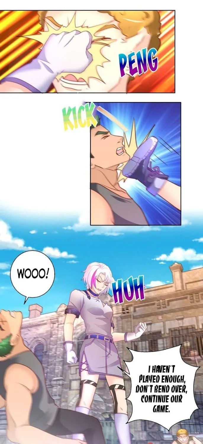 Read Daddy Poison Master (Colored) chapter 99 image 4 on Lezhin