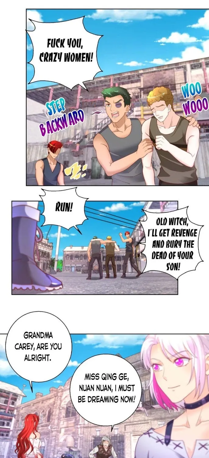 Read Daddy Poison Master (Colored) chapter 99 image 6 on Lezhin