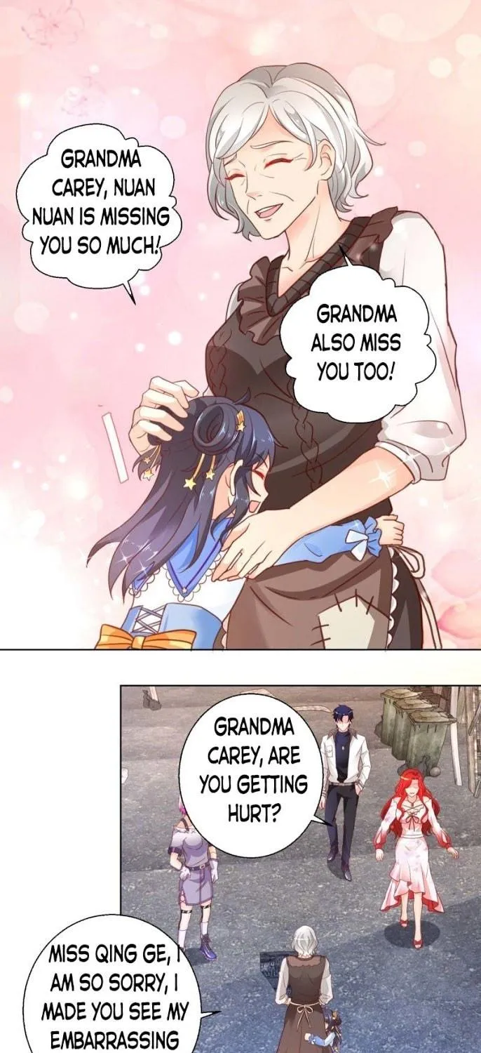 Read Daddy Poison Master (Colored) chapter 99 image 8 on Lezhin
