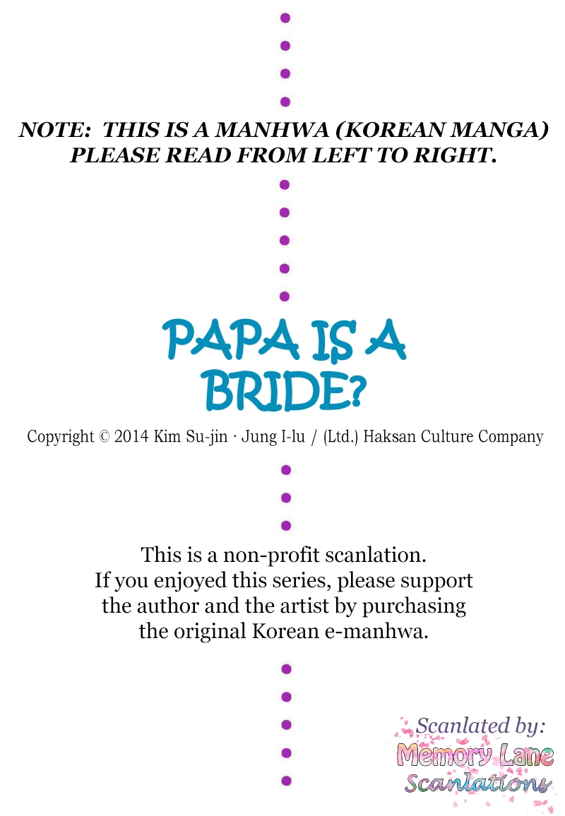 Read Daddy