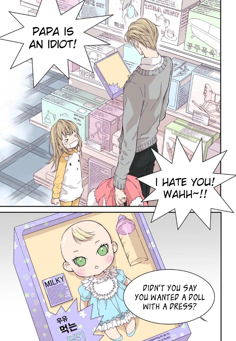 Read Daddy