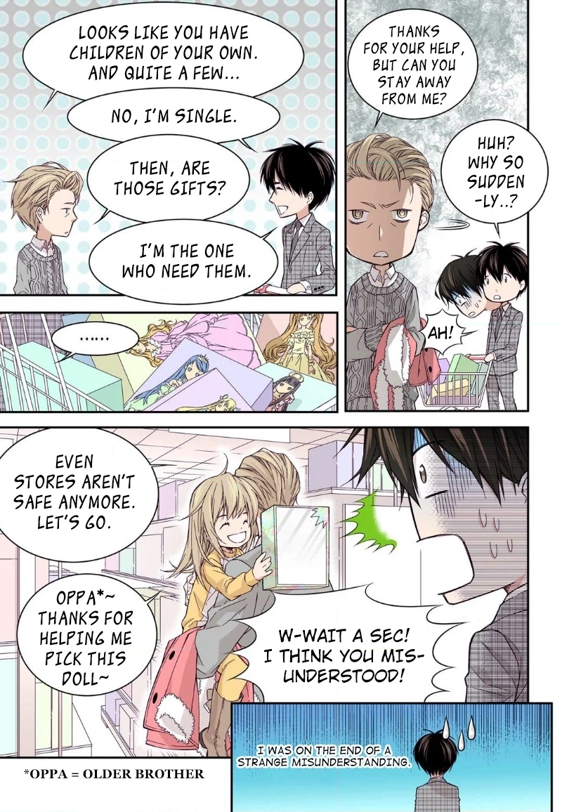 Read Daddy