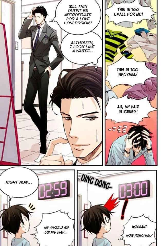Read Daddy