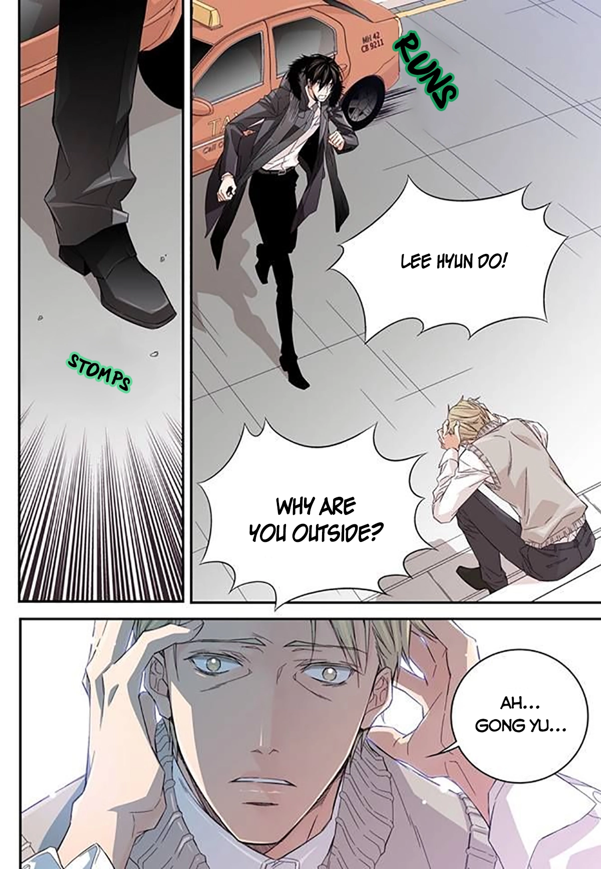 Read Daddy