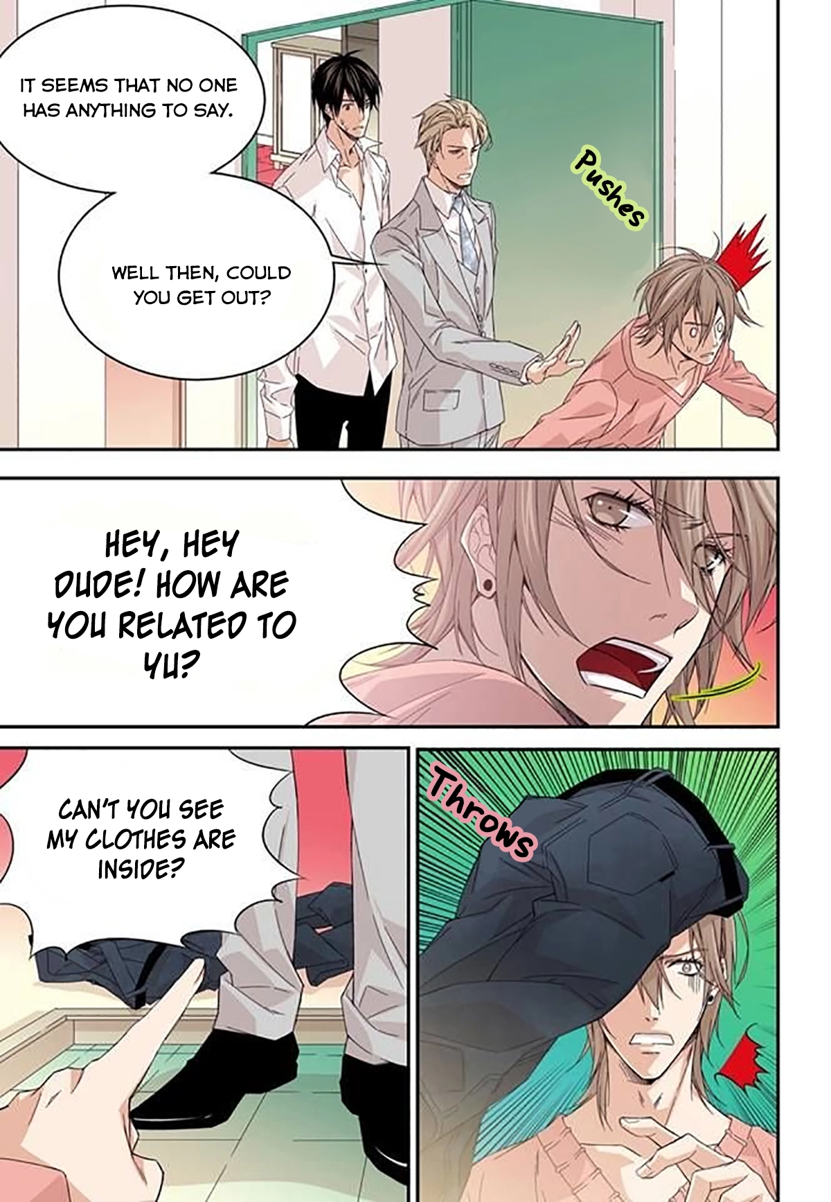 Read Daddy