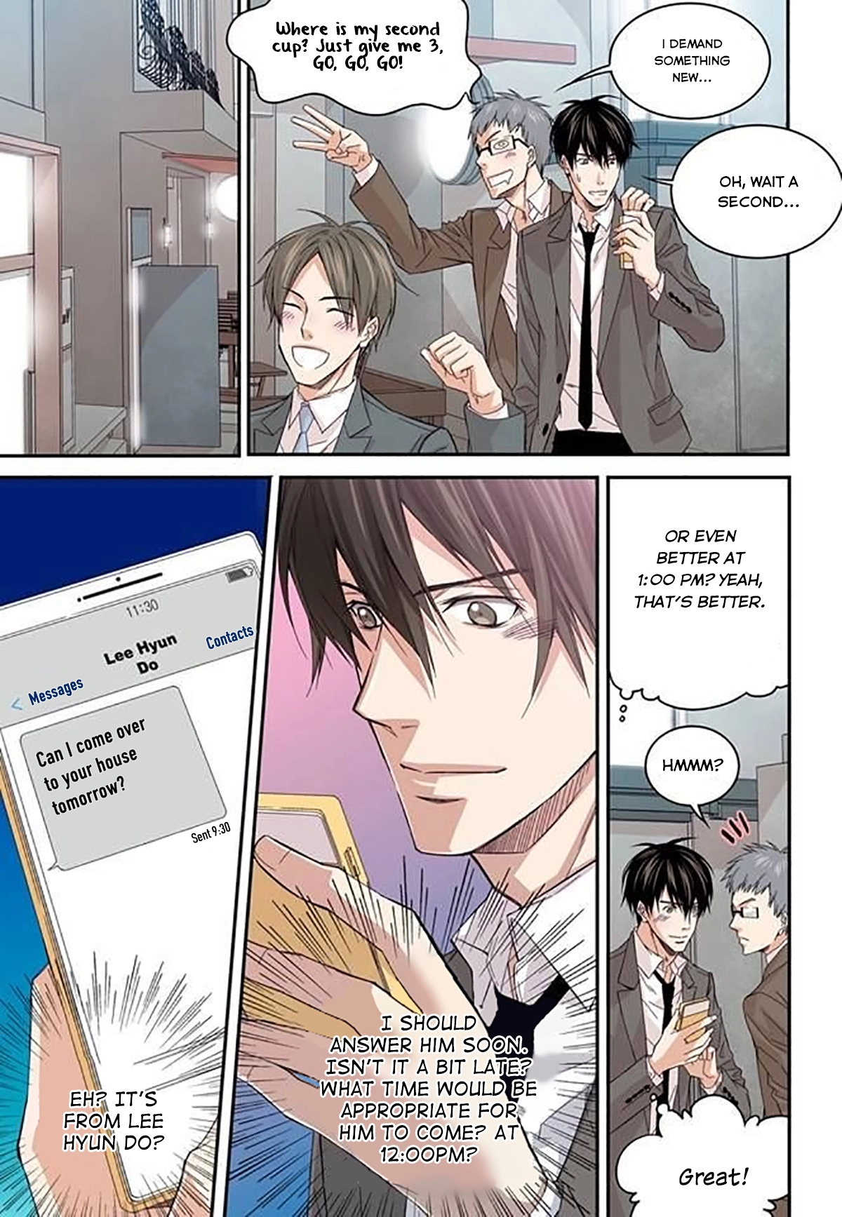 Read Daddy