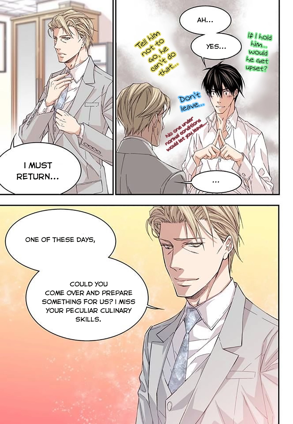 Read Daddy