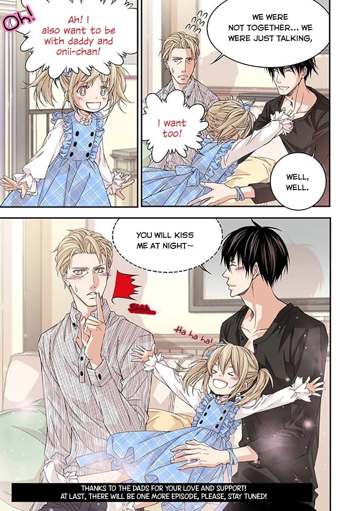 Read Daddy