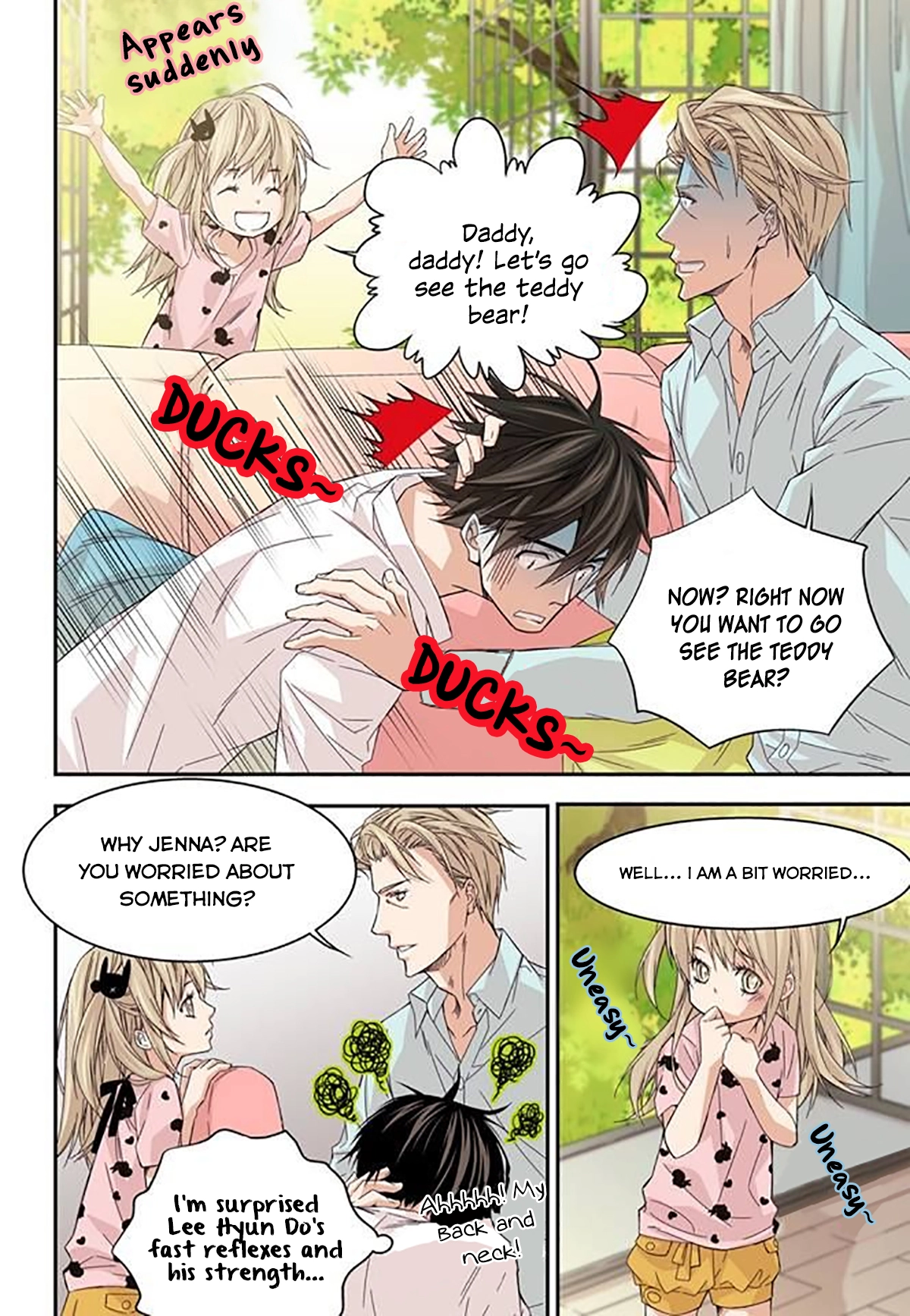 Read Daddy