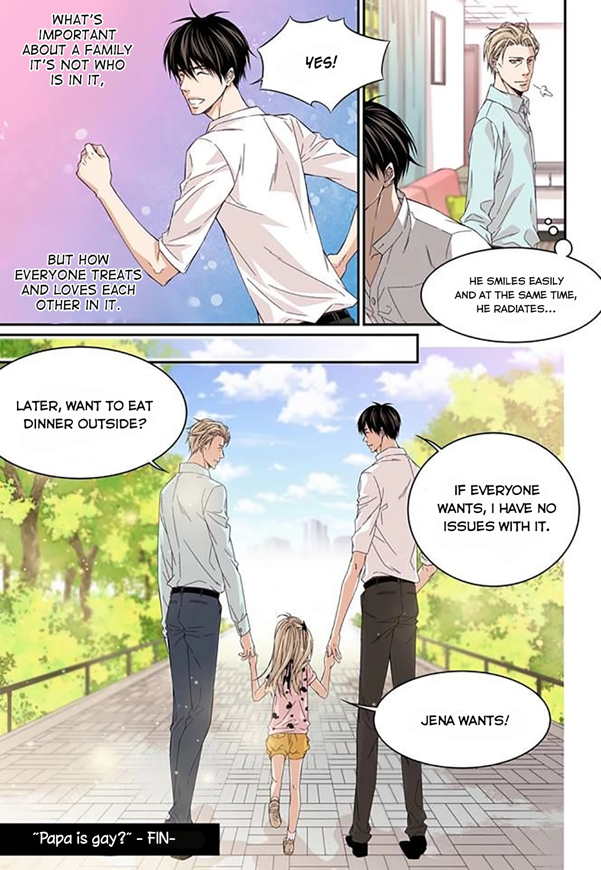 Read Daddy