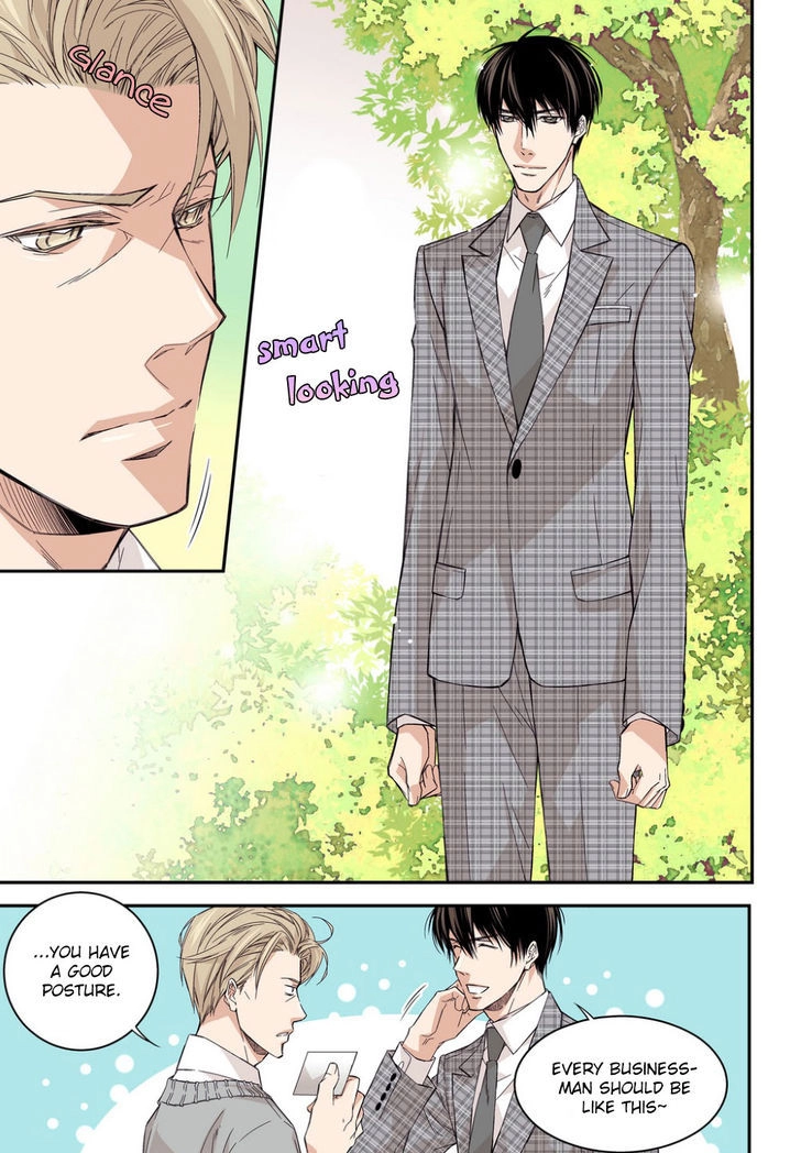Daddy's a Bride? Chapter 2 page 11 - 