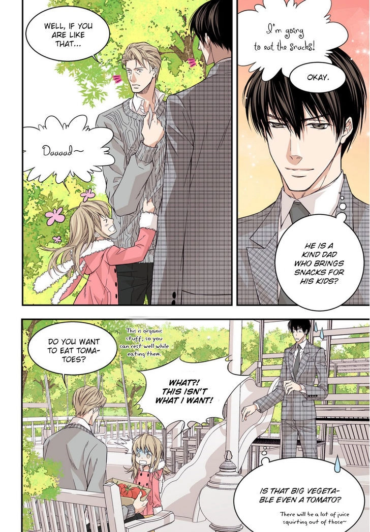 Daddy's a Bride? Chapter 2 page 12 - 