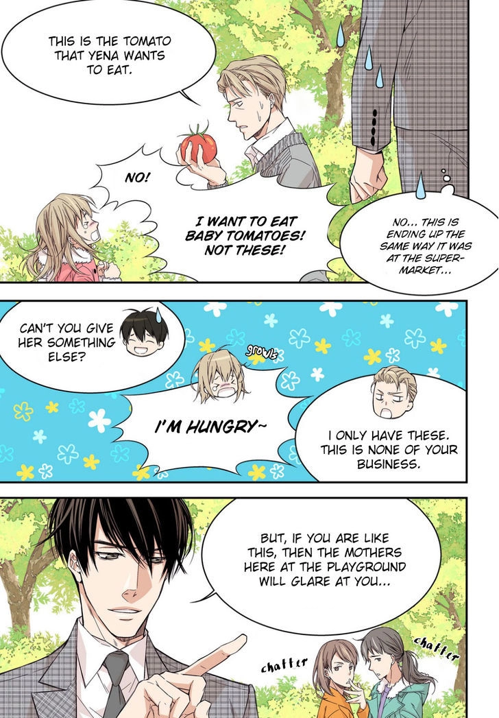 Daddy's a Bride? Chapter 2 page 13 - 