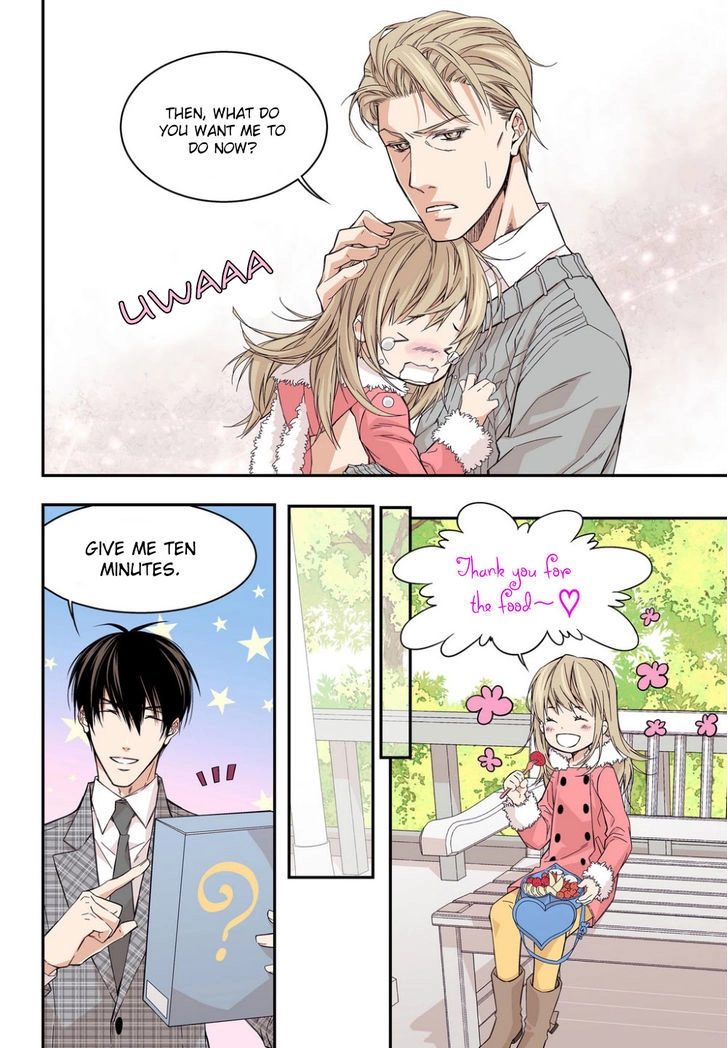 Daddy's a Bride? Chapter 2 page 14 - 