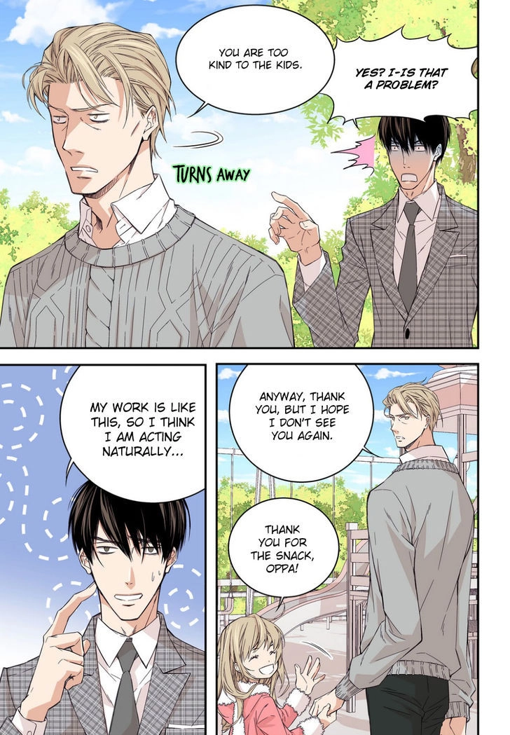 Daddy's a Bride? Chapter 2 page 17 - 