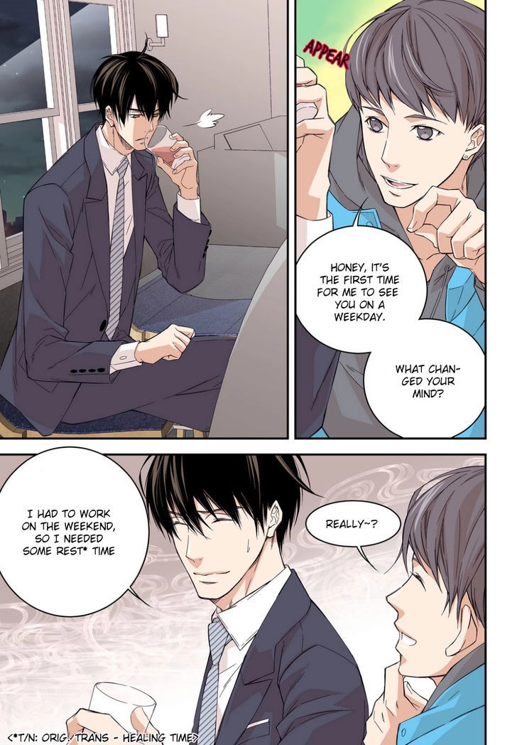 Daddy's a Bride? Chapter 2 page 19 - 